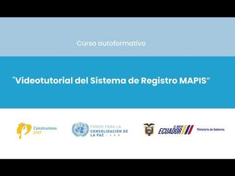 Cómo registrar Medidas Administrativas de Protección Inmediata (MAPI) en MAPIS | Guía práctica