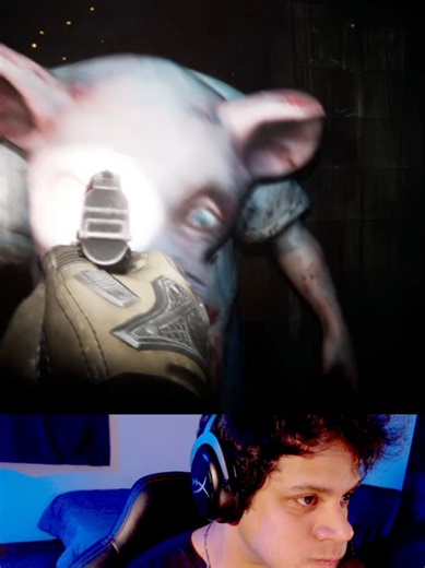 Chuxie Jumpscare Gameplay Horror Game