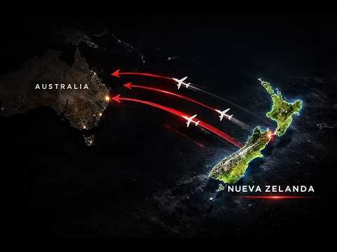 Why Is Everyone Fleeing New Zealand? (Documentary)