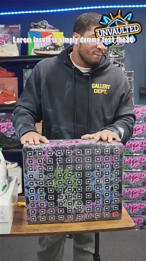 Hyped Up Pick Your Size Multi Box Break Explained