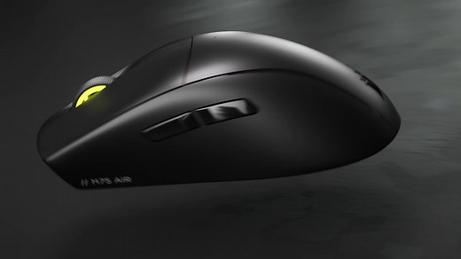 2.8K views · 100 reactions | Welcome to the M75 AIR WIRELESS ️ CORSAIR's newest ultra-lightweight gaming mouse designed for FPS play, weighing in at 60g. ⚖️ ☁️: cor.sr/M75-AIR-Social | CORSAIR | Facebook