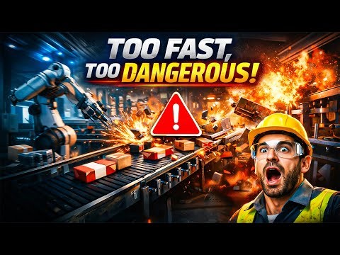 They Increased the Speed — and This Factory Lost Control | ManuFact