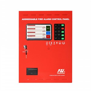[Hot Item] Wireless Addressable Fire Alarm Control Panel