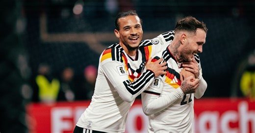 FIFA WM 2026 in Kanada, Mexiko und den USA - die Auslosung: Deutschland klarer Favorit in Gruppe E