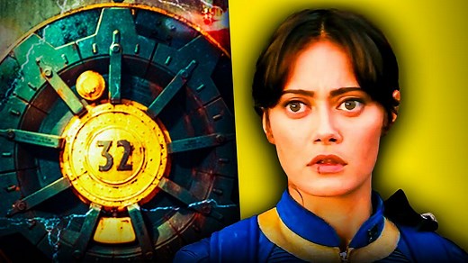 Fallout Show: Vault 32 Experiment Explained - What Happened?