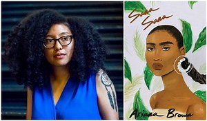 Ariana Brown's Poetry Collection Explores Anti-Blackness in Latinx Culture - HipLatina