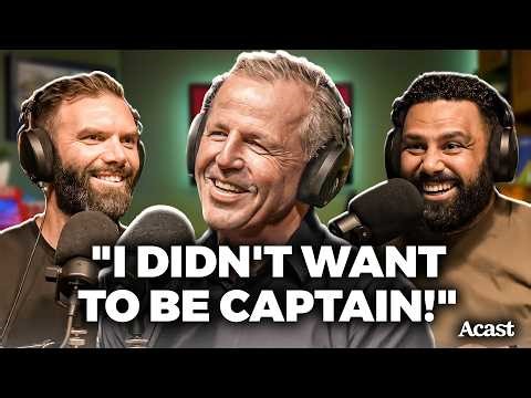 Sean Fitzpatrick on All Blacks Legacy & Captaincy, Nelson Mandela, and Incredible Career After Rugby