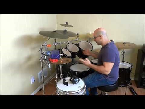 Vic Firth Musician's Isolation Headphones Review-Drummer Hearing Protection