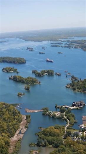 ✨ See the 1000 Islands like never before. Take to the skies and soak in breathtaking views you just can’t get from the ground. 🚁 | 1000 Islands Helicopter Tours / Kouri's Kopters Inc.