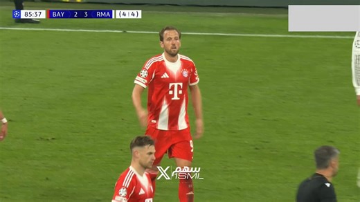 El árbitro no recordaba que Camavinga tenía una amarilla y los jugadores del Bayern se lo han recordado. No le habría sacado la segunda, debería haber seguido jugando.