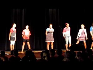 So Long, Farewell Song from Sound of Music