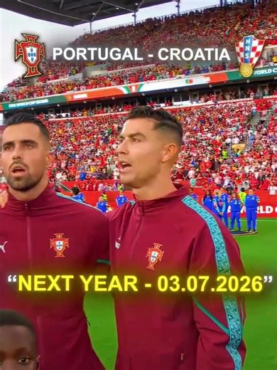 One Year Later: Ronaldo Honors Fallen Teammate