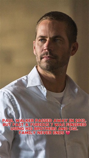 Fast & Furious 7 cast then & now #fastfurious7 #paulwalker #thenandnow #hollywood #actors #shorts