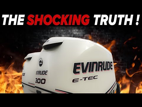 The Shocking Truth behind Evinrude's ETEC Engines.