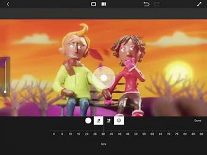 Stop Motion Studio Tablet Promo Trailer - Let's Make a Movie.