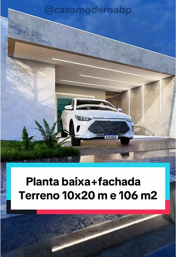 Casa Moderna e Cozinha Gourmet: Conforto em Pequeno Espaço