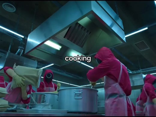 Squid Game 2 Cooking Challenges and Reactions