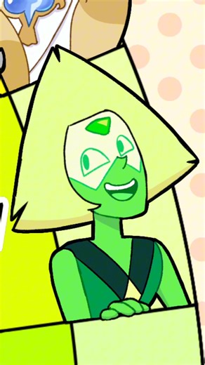 26 - PERIDOT (Advanced Color Wheel Challenge) #stevenuniverse