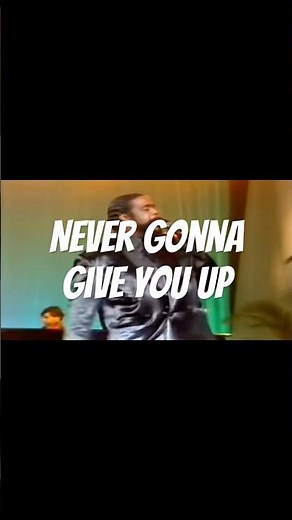 Barry White - Never Gonna Give You Up (live)