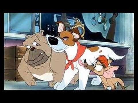 Girls & Boys of Rock & Roll (Oliver and Company)