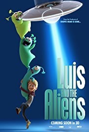 Luis y los alienígenas - Película 2018 - Cine.com