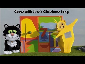 Guess with Jess Christmas Song (Alex Bailey Style)