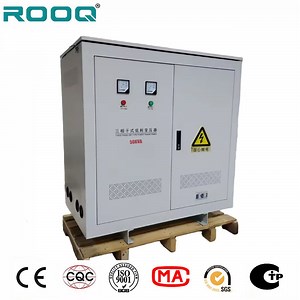 [Hot Item] 25kVA 50kVA 600V 480V 440V 400V 380V 220V 208V Step Down Transformer