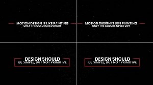 Download Text Animation RGB - Videohive - aedownload.com