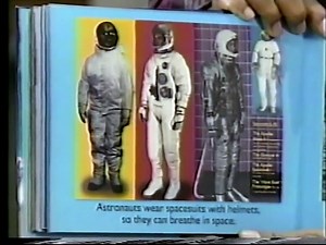 Sesame Street Slimey To The Moon (Part 1)