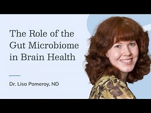 The Role of the Gut Microbiome in Brain Health