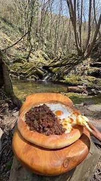Karışık Karadeniz Pidesi 🫓 | cooking mixed black sea pide
