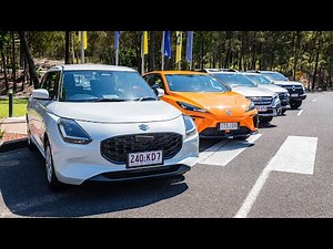 RACQ Vehicle Operating Cost Report 2024