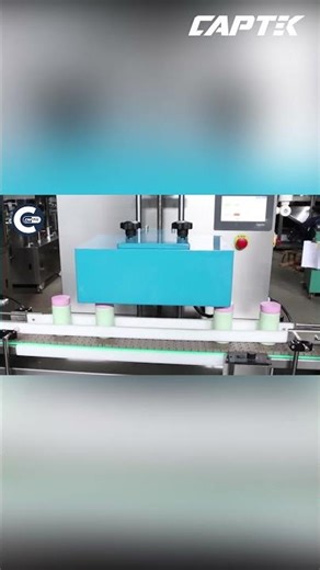 Automatic Induction Aluminum Foil Sealing Machine | Secure Bottle Sealing Solution