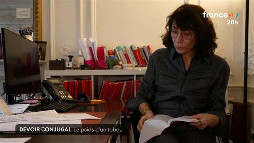 228K views · 2.1K reactions |  Le devoir conjugal au cœur d’un débat à l’Assemblée nationale : si cette notion d’obligation de rapports sexuels entre époux n’existe pas dans le Code civil, elle a parfois été invoquée devant les tribunaux en cas de divorce. | Le 20h – France Télévisions | Facebook