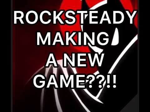 Rocksteady’s New Batman Game Rumor Explained | Arkham Reboot or Fresh Start?