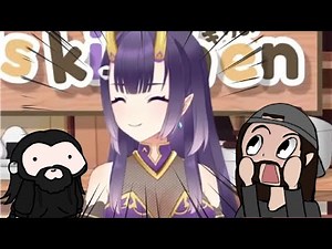 A Vtuber That ACTUALLY KNOWS HOW TO COOK :D