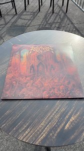 Just re-upped on the limited edition Elysium variant of Netherheaven, come grab one from us on tour. | Revocation