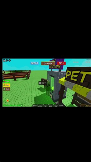 “I MUTATED My Brown Mouse and Got the GOLDEN Mutation in Grow a Garden!! 🐭💛”