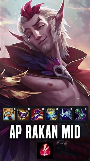 Discover a NEW Off-Meta League build #leagueoflegends #gaming