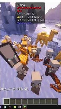 COMMENT OBTENIR le MOD Pillager Caravans pour MINECRAFT