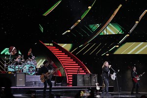 “México lindo y querido Tour 2024”: Maná comenzó su gira con llenos totales y campaña de impacto social