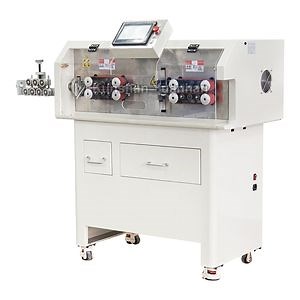 [Hot Item] Multi Core Cable Stripping Machine Sheathed Wire Jacket Stripping and Cutting Machine