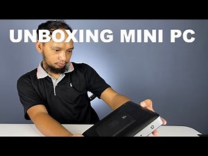 UNBOXING Mini PC HP T630