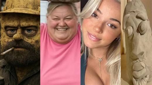 The Weekly Meme Roundup: Blue Collar SpongeBob, AI Bridge Lady, Livvy Dunne's Armpits And More