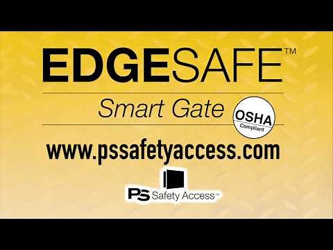 EdgeSafe - Smart Gate by PS Safety Access