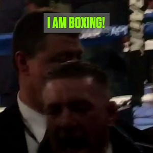 309K views · 2.9K reactions | Looks like Conor McGregor is ready to box.  MORE: es.pn/2mTWo3T | SportsCenter | Facebook