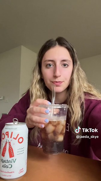 Honest Review of Olipop Vintage Cola Taste