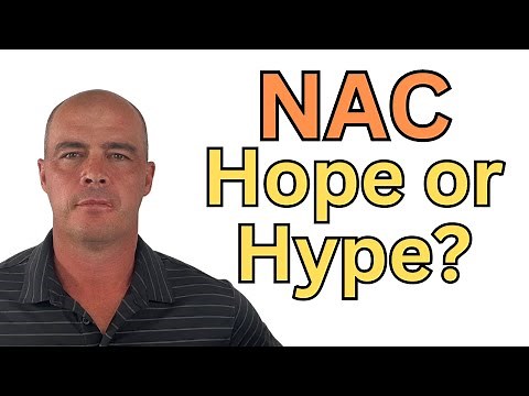 NAC (N-Acetylcysteine) - From Benefits to Side Effects