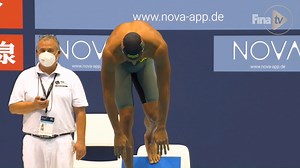73K views · 2.3K reactions |  Chad is back at the Swimming World Cup 2021! He has the second fastest time after the 100m Fly heats (51.08) behind  Szebasztian Szabo. #swimming #FINA | World Aquatics | Facebook