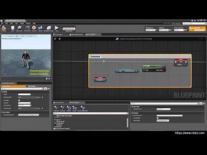 UE4 #2 Basic AnimGraph Setup